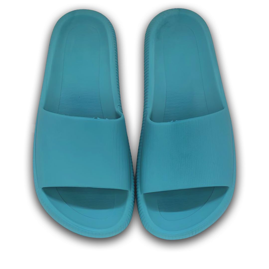 Chinelo Nuvem Slide Leve Macio Antiderrapante Ortopédico em promoção! Veja a oferta e mais achadinhos de Chinelos & Pantufas 8 Hoje é o melhor dia para comprar Chinelo Nuvem Slide Leve Macio Antiderrapante Ortopédico com aquele preço maroto! Promoção! Aproveite a oferta! 8