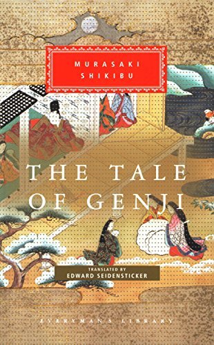 The Tale of Genji (Everyman's Library Classics)] [By: Murasaki