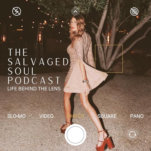 the salvaged soul podcast cover art