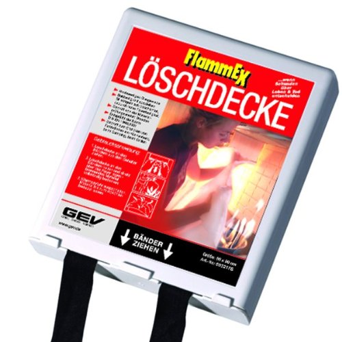Preisvergleich Produktbild FlammEX 003217B Löschdecke FLD