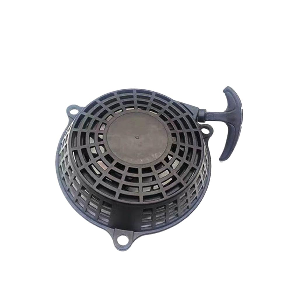 Conjunto de Agarre de Cuerda de Resorte de Arranque de Retroceso para Eje Vertical 5.5HP 160CC XP160 XP200 XP225 GT1P65