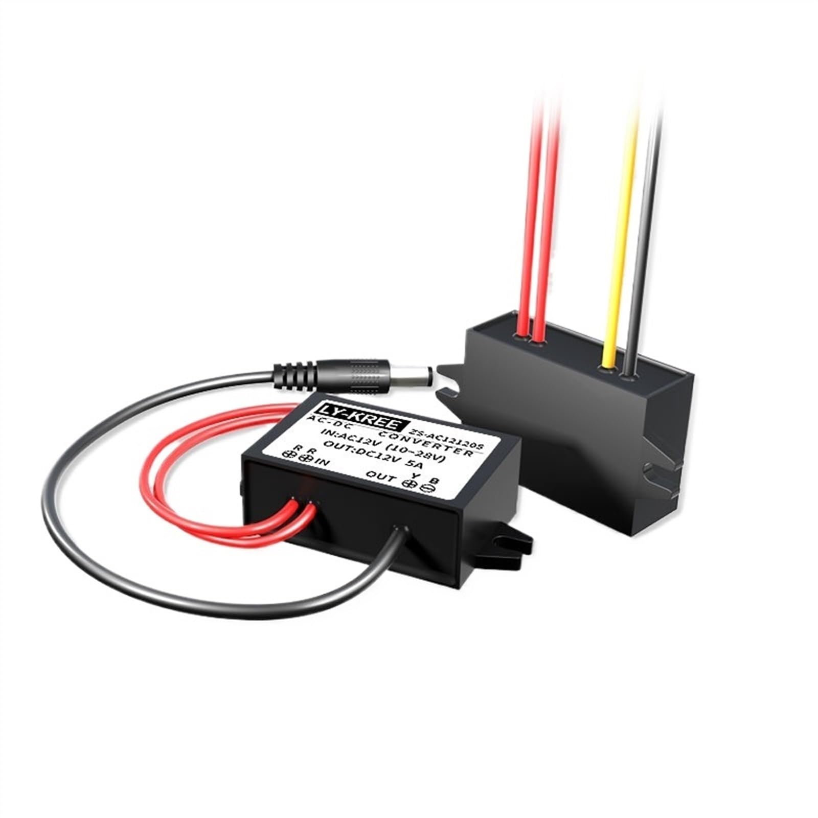 Convertisseur AC12V DC12V module abaisseur transformateur stabilisateur 3A