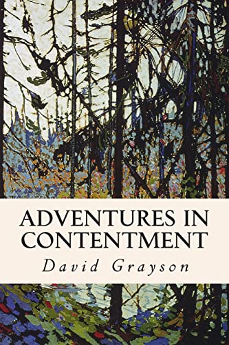 Adventures in Contentment 1507592019 Book Cover