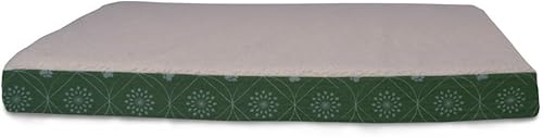 Miniatura 27 de Furhaven Pet – Colchón ortopédico de espuma tradicional para perros y gatos, varios estilos, tamaños y colores