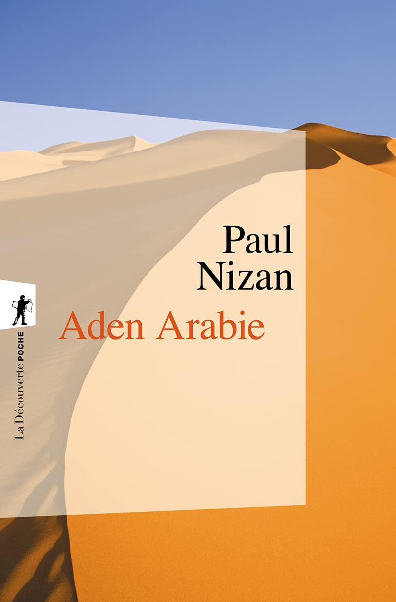 Aden-Arabie (Poches littérature)