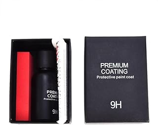 ZDETGU MRFIX 9H Cerámica de Cerámica Superhidrofóbica 30 Ml de Negro (como se Muestra #67)