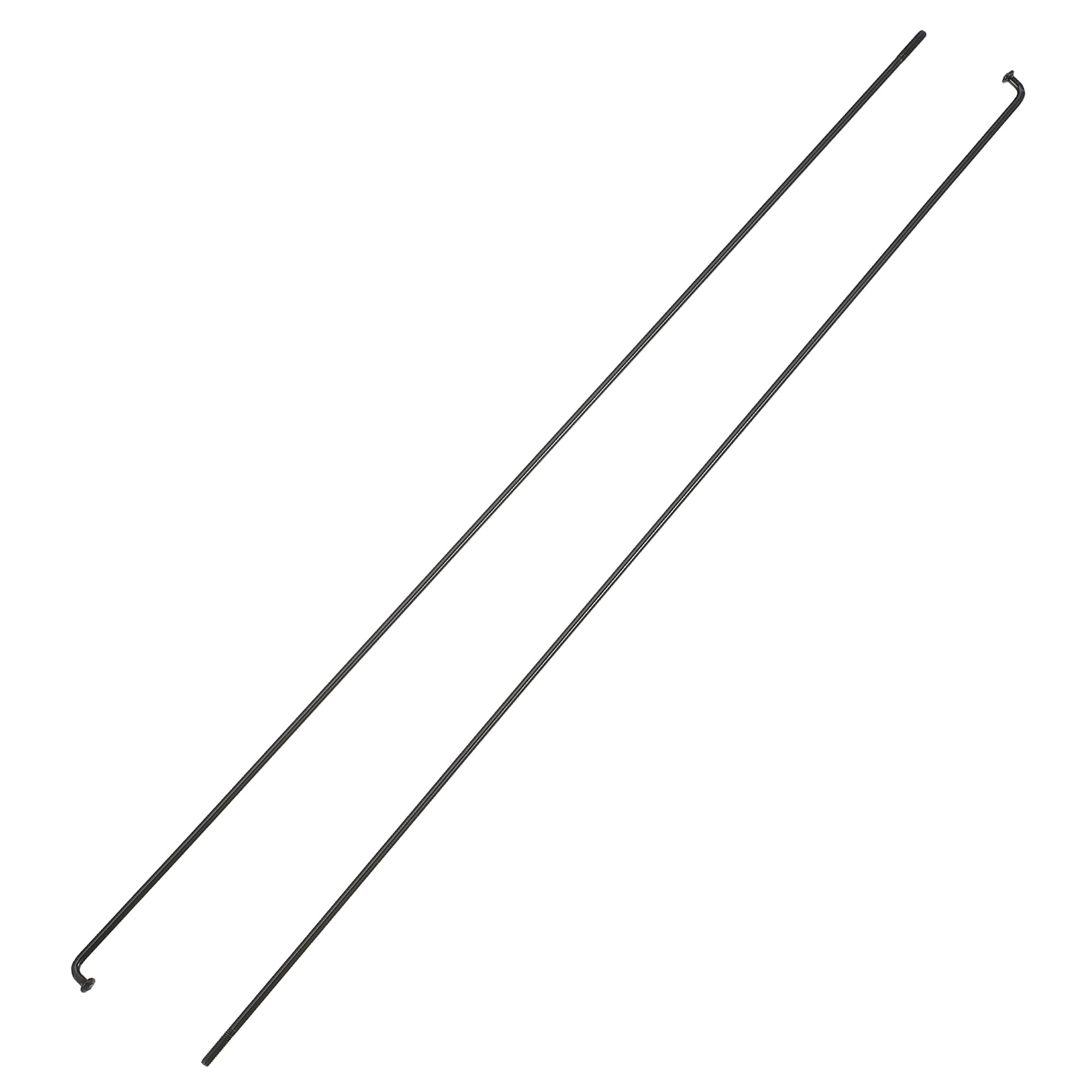 QUARKZMAN Raggi Per Bici 14G J Bend 293mm - Kit Da 12 Con