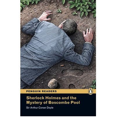 ("Sherlock Holmes and the Mystery of Boscombe Pool": Level 3) By Sir Arthur Conan Doyle (Author ...