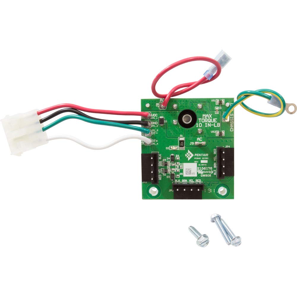 Amazon.com: Kit SCG Power PCBA Rplc Clc 521218 Pentair : Patio