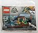 Price comparison product image LEGO Jurassic World Baby Velociraptor Playpen Polybag 30382 (Bagged)