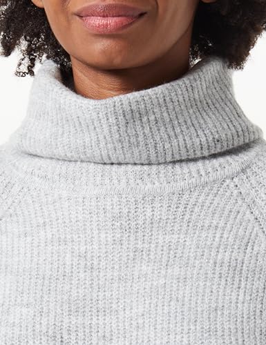 Robe en tricot fluide pour masquer les imperfections - 2