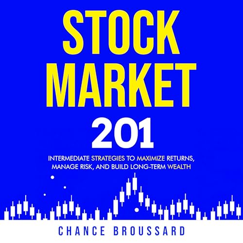 Stock Market 201 cover art