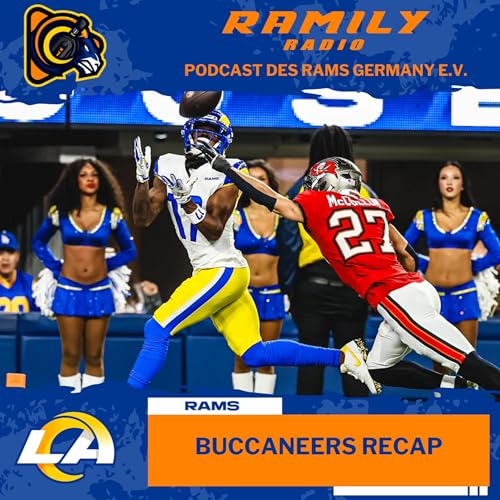 Ramily Radio I Week 12 I Buccaneers Recap cover art