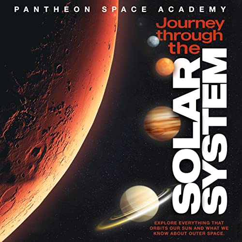 Amazon.com: Journey Through the Solar System: Explore Everything That ...