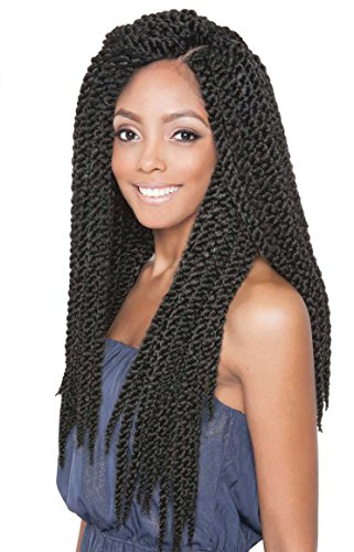 Afri Naptural 3D SPLIT TWIST CUBIC TWIST (OM30)