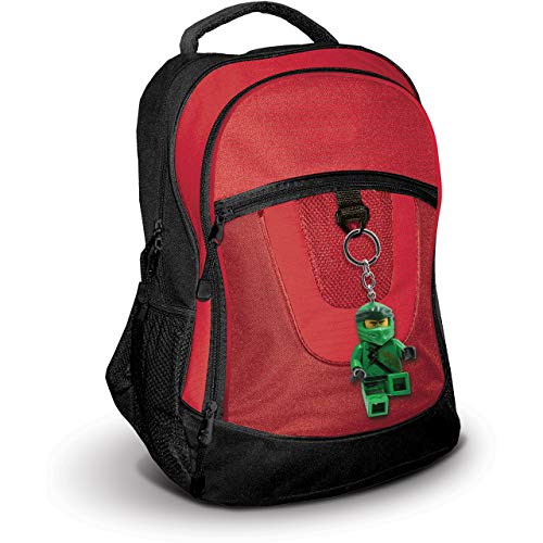 Ninjago Legacy Lloyd 175% Scale Minifigure LED Key Light - Lego - Immagine 5