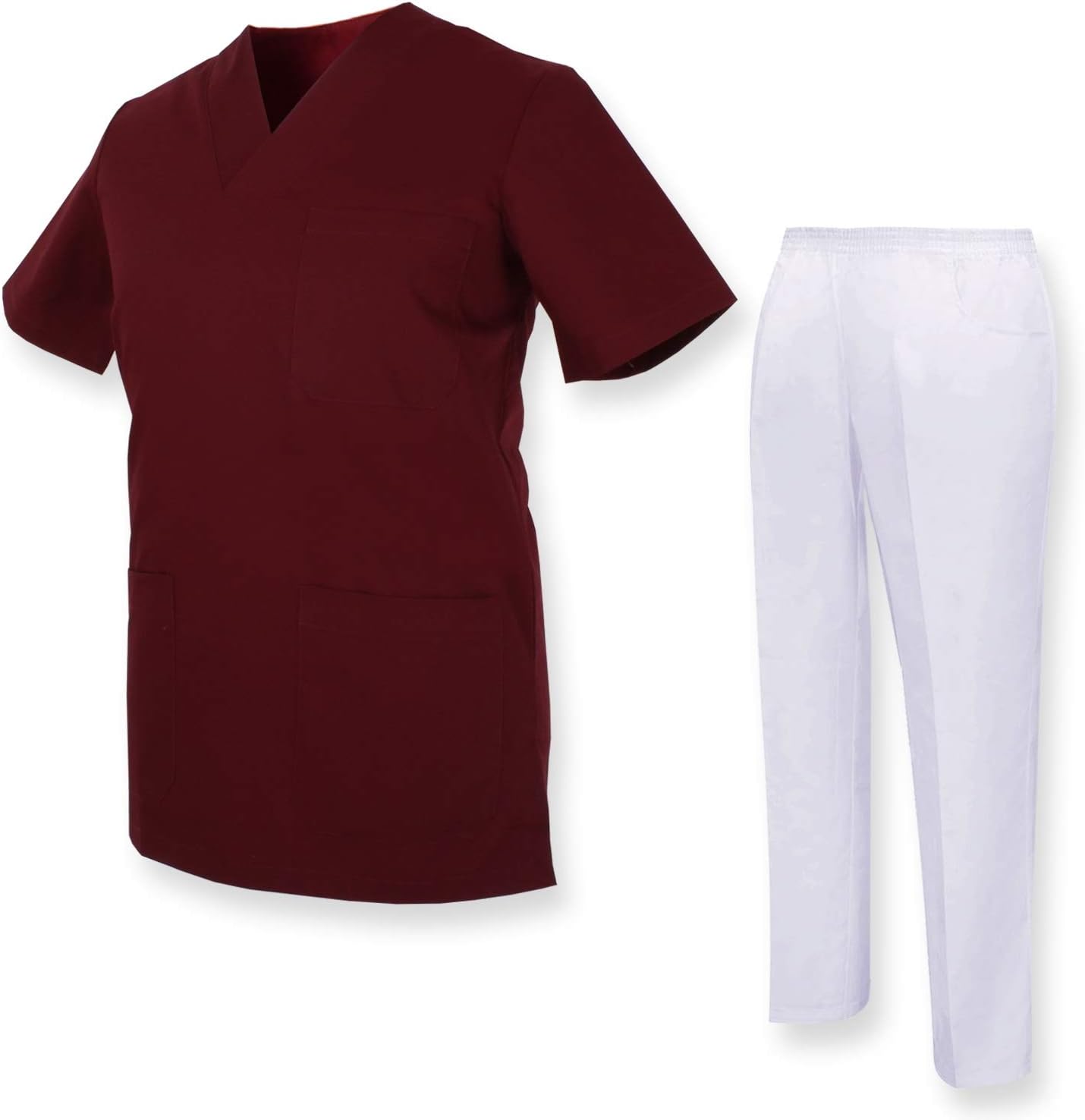 Unisex Conjuntos Sanitarios Unisex Uniformes Sanitarios 81782t8 Medical Scrubs