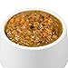 Sanoro Gemüse/Obst Mix 1 - Premium-Hundefutter in Bio-Qualität - Mix aus Bio-Karotte, Bio-Zucchini, Bio-Kürbis und Bio-Apfel, salzfrei - vegetarischer Barf-Zusatz (12 x 400 g).