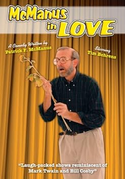 McManus in Love: A Comedy by Patrick F. McManus