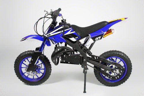 Dirtbike Apollo 49cc 10“ Crossbike Pocket Minicross Motorcross