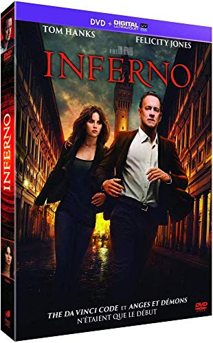Preisvergleich Produktbild Inferno [FR Import]