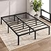Zinus 14 Inch Elias Metal Platform Bed Frame, Steel Support, No Box Spring Needed, Easy Assembly, Full