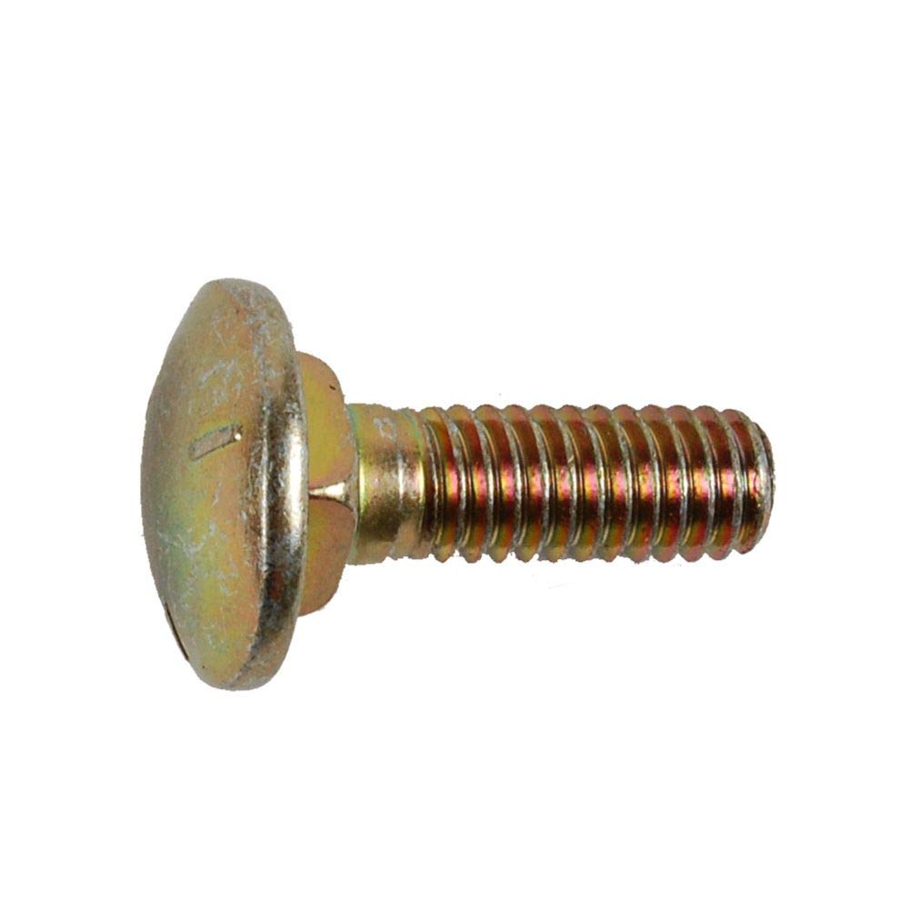 Vis pour tracteur à gazon Mtd 710-04998 d'origine pour haute résistance
