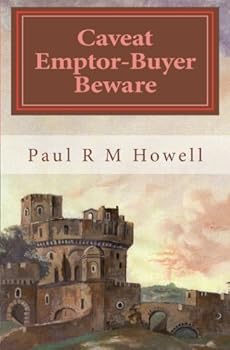 Paperback Caveat Emptor-Buyer Beware Book