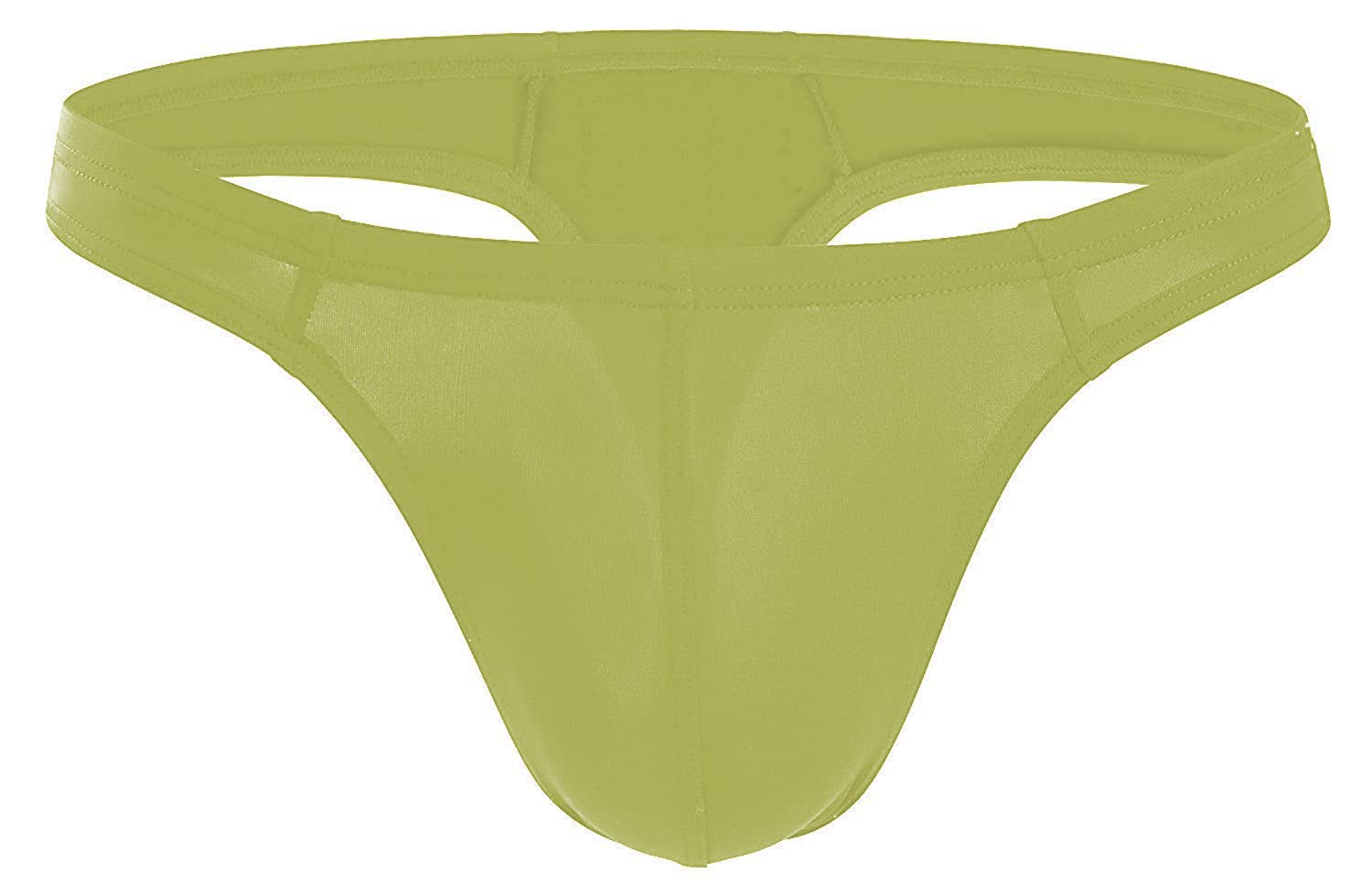 the blazze Men's Low Rise Cotton Spandex Thong-picture-31