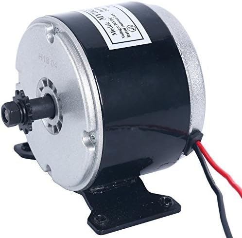 Générateur de moteur électrique à aimant permanent 24 V CC 250 W 2750
