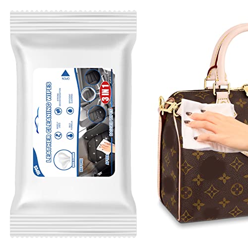 SYNYEY Toallitas Húmedas | Kit de toallitas húmedas sin Fragancia de 10 Piezas | Juegos de toallitas húmedas Watery Tendre para Trottie, bebé, Infante, Oficina, hogar, Escritorio, Cuero