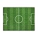 Generies A3 Taille 252 Pièces Fun Jigsaw Puzzles Terrain de Football Terrain de Football Puzzle et Jeux 15,63 X 11,81 Pouces Puzzles en Carton pour Enfants Adultes