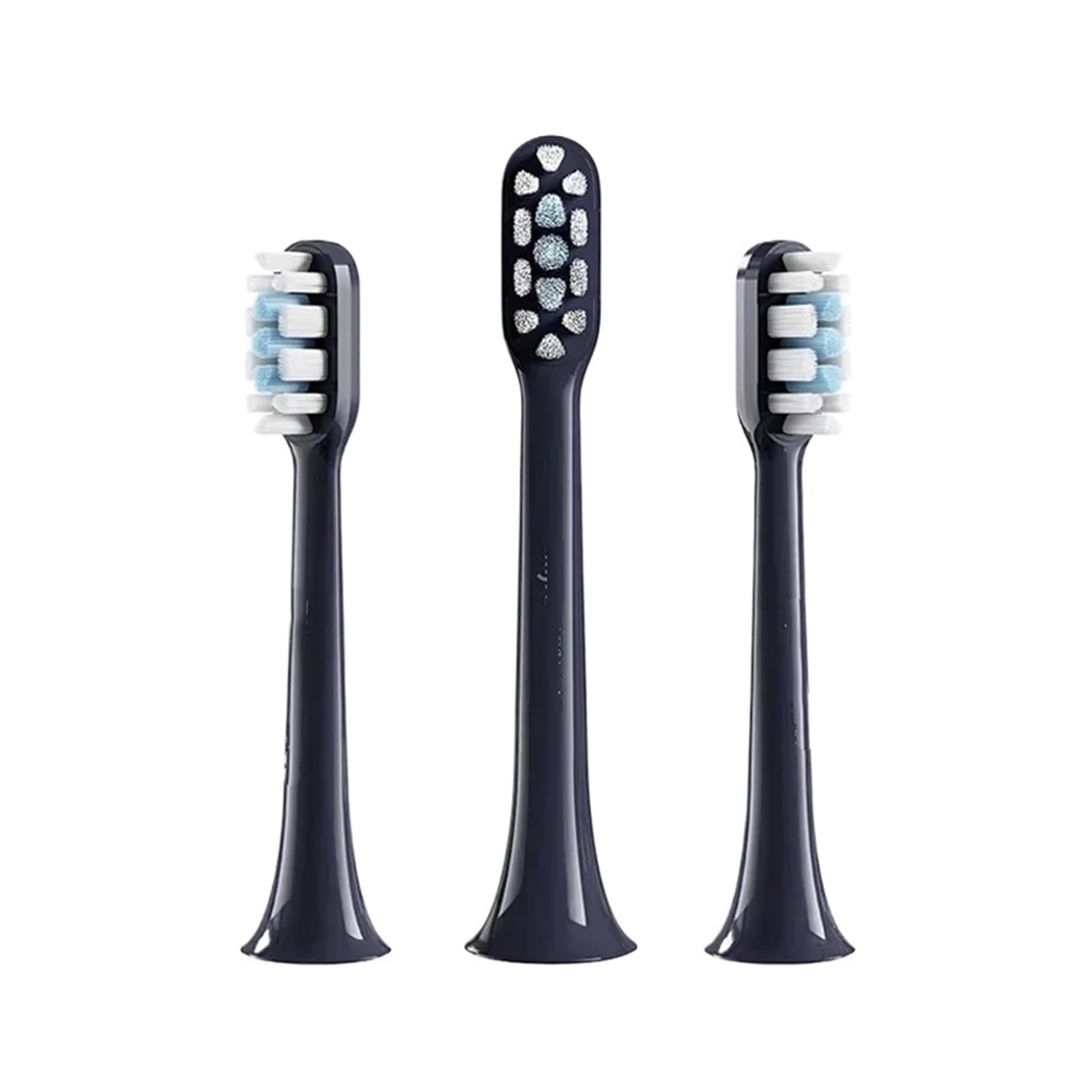 Cabezales de cepillo dental, compatible con Xiaomi, Mijia T100 T200 T300 | T301, T302, T700 cabezales de repuesto(T302 Head Blue)