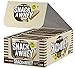 Produktbild BODY ATTACK SNACK A WHEY, 18 x 63 g / 18 Portionen, Protein Wafer mit 36% Milch- und Molkeprotein-Anteil, Schoko Knusperwaffeln für zwischendurch, nur 0,1 g Zucker pro Waffel, Made in Germany