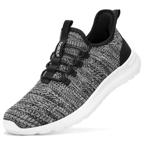 Walking Shoes Women Hands Free Slip on Sneakers with Arch Support