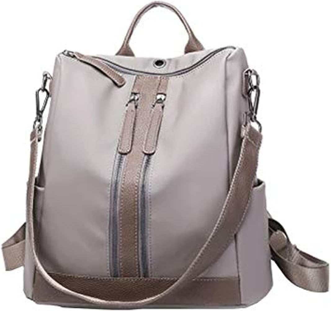 Women's Backpack Bag Waterproof Nylon anti-theft Portable Backpack Single School Shoulder Ladies' Travel BagÂ