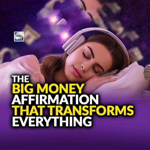 The Big Money Affirmation That Transforms Everything