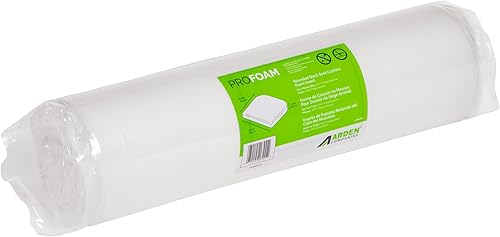 Miniatura 4 de Arden Selections ProFoam 19.5 x 20.5 x 3.5 in Cojín de asiento trasero redondeado