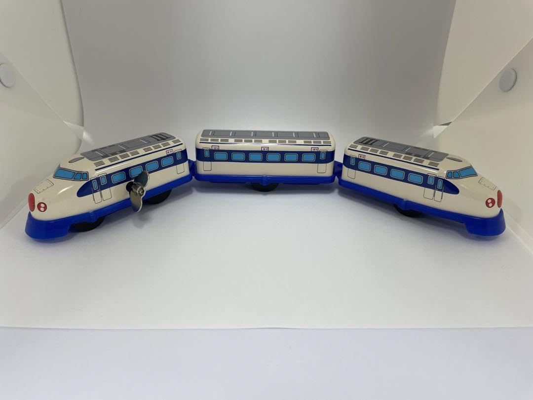 Amazon | 三幸製作所ブリキ玩具 0系新幹線 | 車両 | おもちゃ