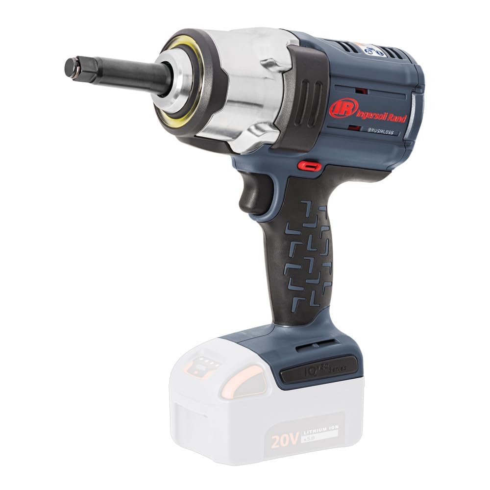 Impact (インパクト) 2BA Ingersoll Rand W7252 20V High-torque 1/2