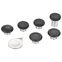 Vista 9 de Venom Elite Series 2 Controller Replacement Part Custom Accessory Kit - Blue (Xbox One)