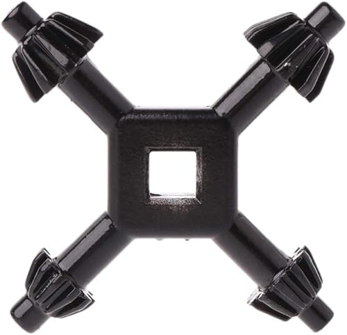 Miniatura 7 de Caliente 4 en 1 Universal Fit Taladro Herramienta Eléctrica Inalámbrica Chuck Para Llave 14 "38" Herramientas Para Carpintería Cepilladora