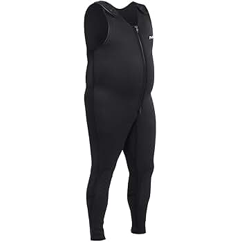 Amazon.com : 3mm Men's NRS Grizzly Long John Wetsuit