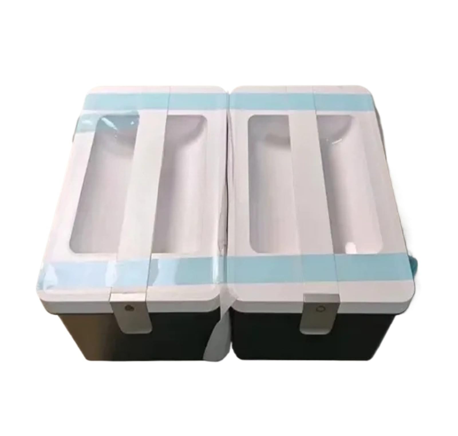 JWEINENL Compatible For Ecovacs，for Deebot，T50 Pro/T50 Omni/T50 Pro Omni/T50 Max Pro Omni，Sewage Tank/Clean Water Tank，Robot Vacuum Cleaner Parts(1set)