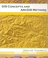 GIS Concepts and ArcGis Methods 0967920841 Book Cover