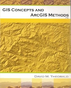 Paperback GIS Concepts and ArcGis Methods (3rd Edition) Book
