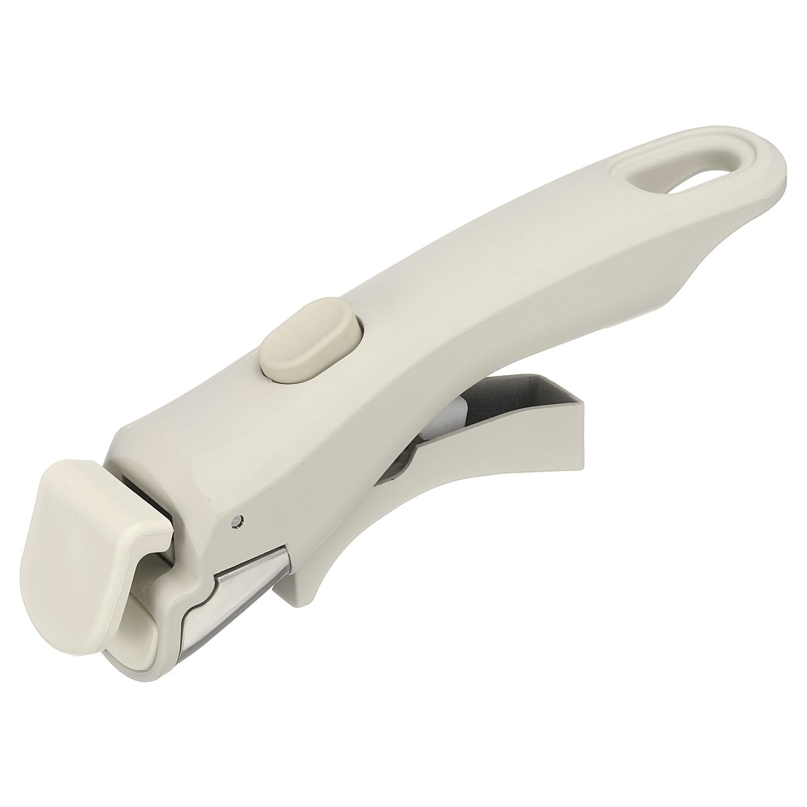 uxcell Removable Handle, 7.5 Inch Detachable Handle for Pots and Pans, Universal Pot Handle Replacement Suitable for All Cookware White