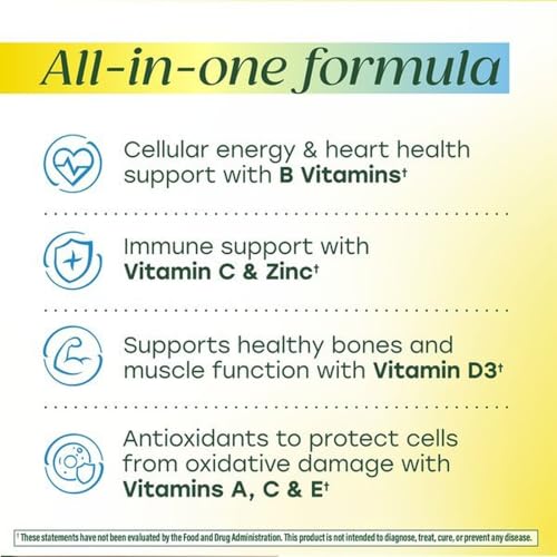 MegaFood One Daily Multivitamin for Men 40+