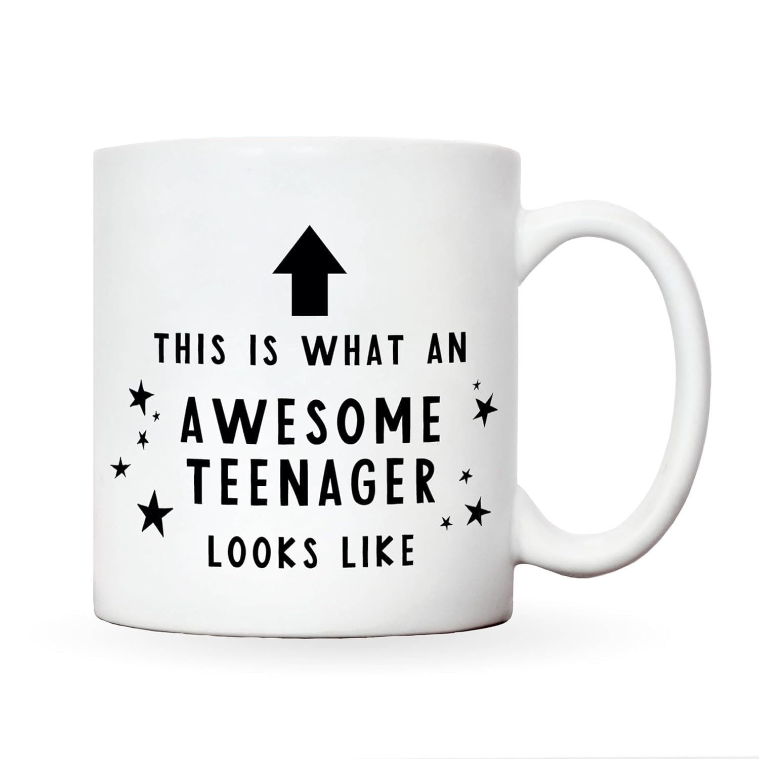 kisoyo Gifts for Teenage Girls, Gifts for Teenage Boys, Awesome Teenager Coffee Mug, Gifts for Boys, Teenage Girls Gifts, Teenage boy Gifts, 13th Birthday Gifts for Girls, Teen Girl Gifts