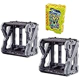 DXライドブックホンダナー＆０１AI開発録ワンダーライドブック